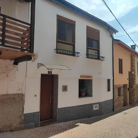 A Casa Da Teresa Ferienhaus Petin