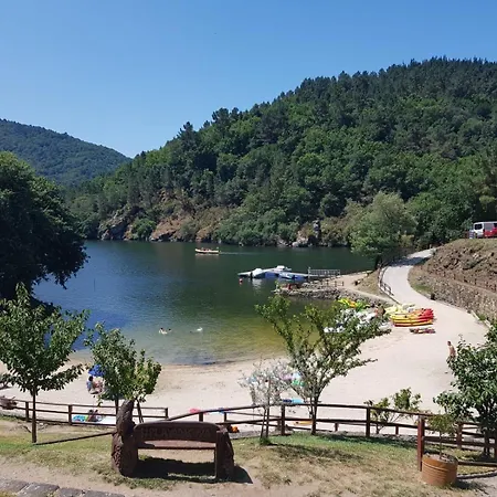 A Casa Da Teresa Ferienhaus *